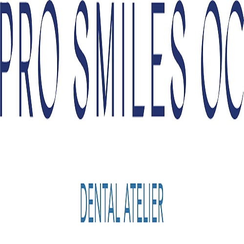 Company Logo For Pro Smiles OC'