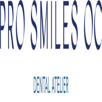Pro Smiles OC Logo