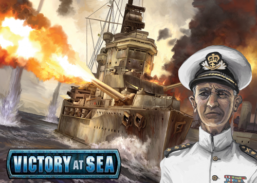 Victory at Sea. A Naval War Game'