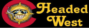 Headed West Logo
