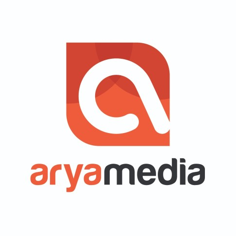 Company Logo For Arya Media'