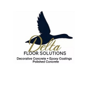 Delta Floor Solutions Logo