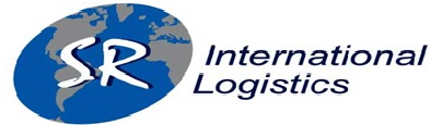 SR International Logistics Logo
