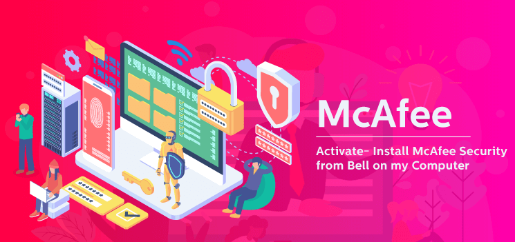 Company Logo For McAfee Activate'