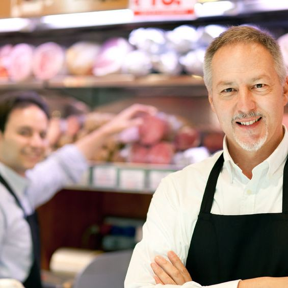 Butcher'