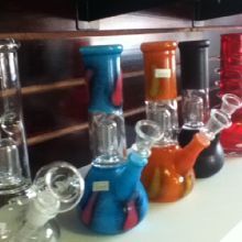 Glass Pipes'