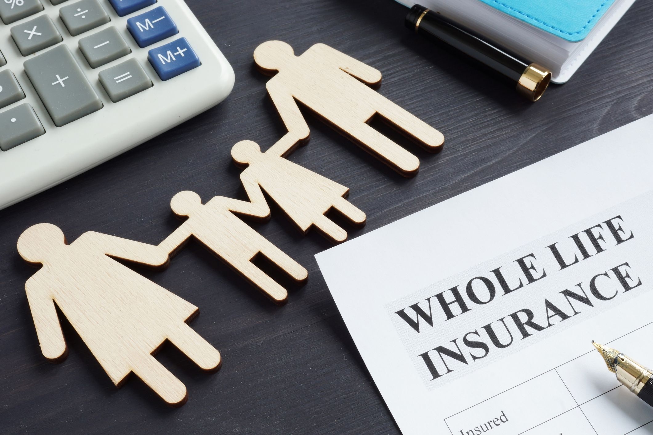 Whole Life Insurance'