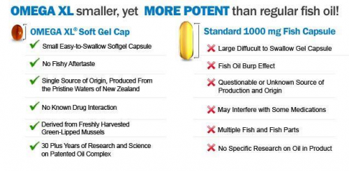 omega xl vs fish oil'