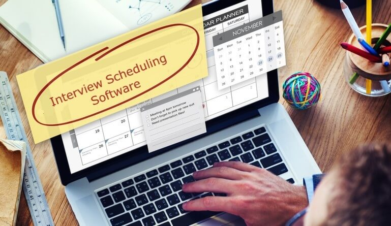 Interview Scheduling Software'