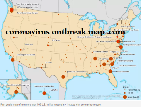 Company Logo For coronavirus outbreak map .com'