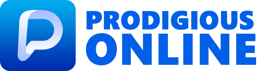 Company Logo For Prodigious Online - Digital Marketing Agenc'