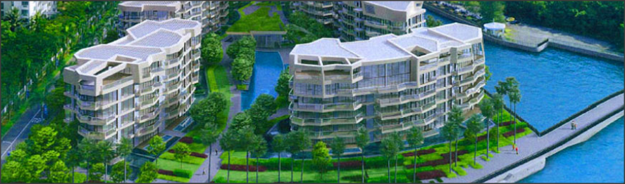 Corals at Keppel Bay Launching In Mid May'