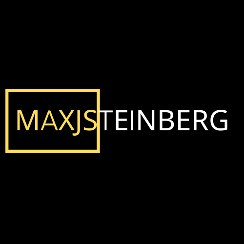 Maxjsteinberg Logo