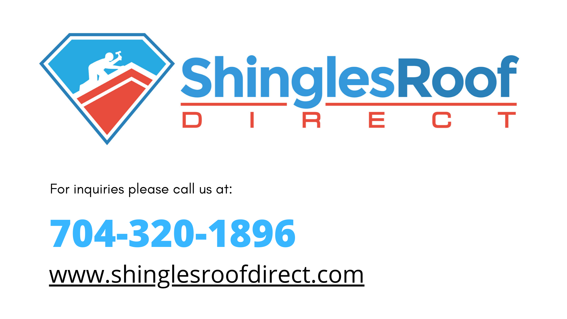 Company Logo For Shingles Roof Direct'