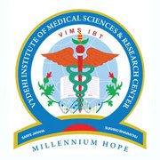 Vydehi Institute of Medical Sciences and Research Centre Logo