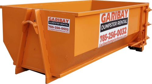 Company Logo For Garibay Dumpster Rental'