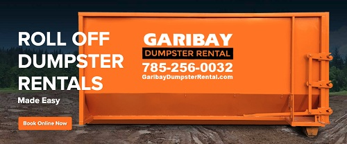 Company Logo For Garibay Dumpster Rental'