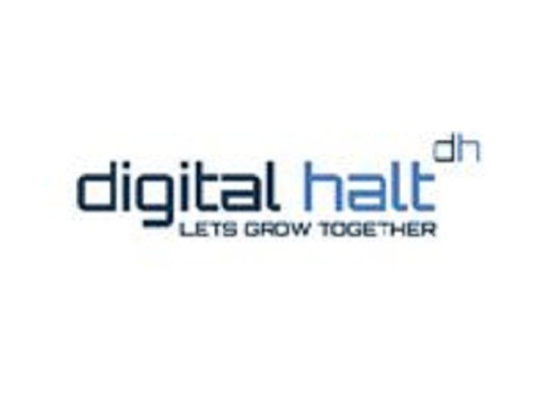 Company Logo For Seo Company in Dwarka Delhi: Digital Halt M'