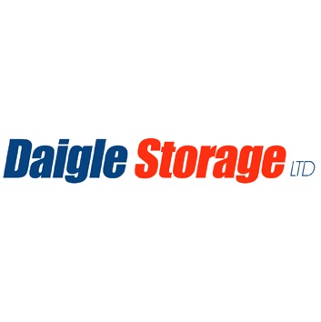 Company Logo For Daigle Storage'