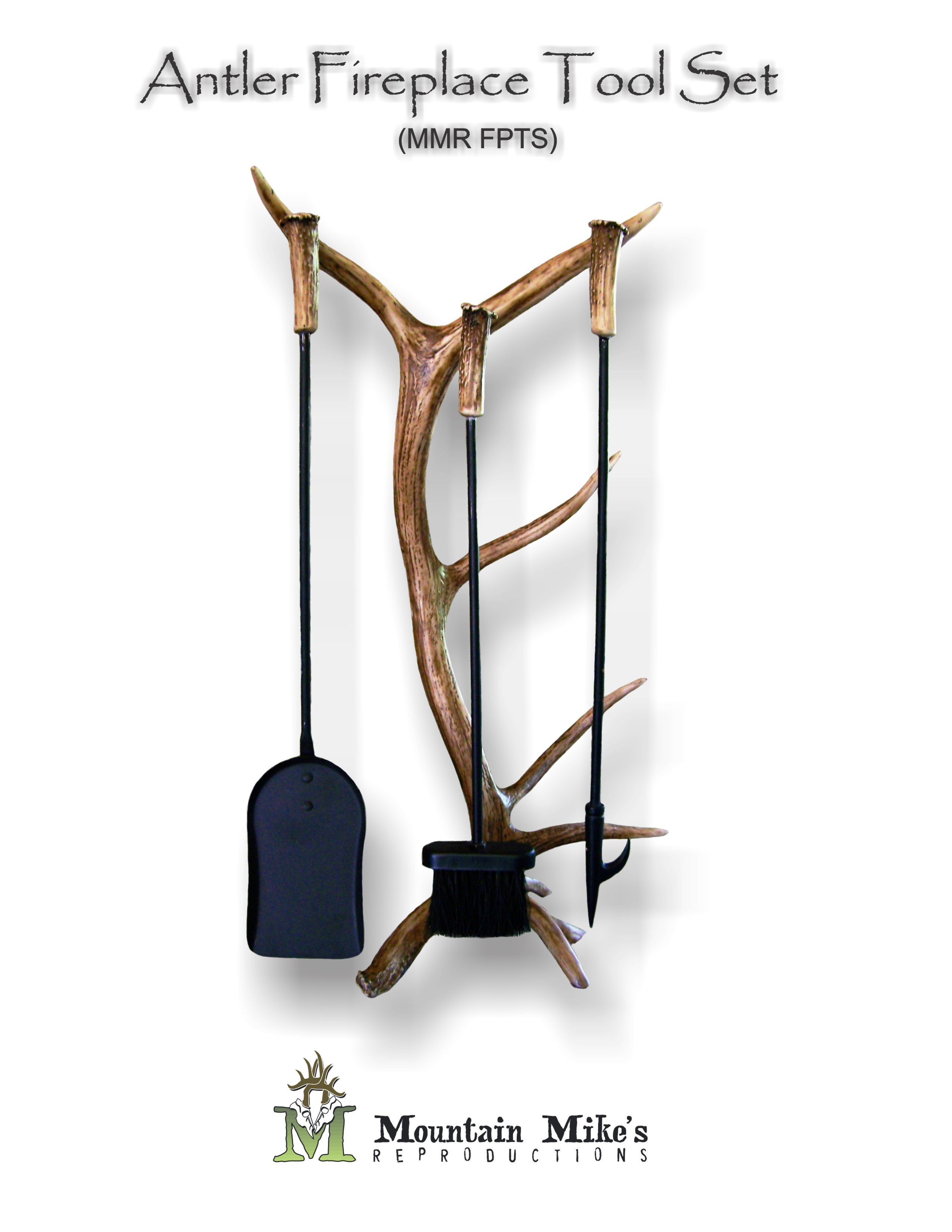 Antler Mounting Kits'