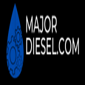 Major Diesel Logo