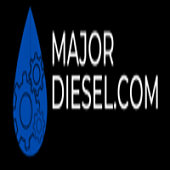 Company Logo For Major Diesel'