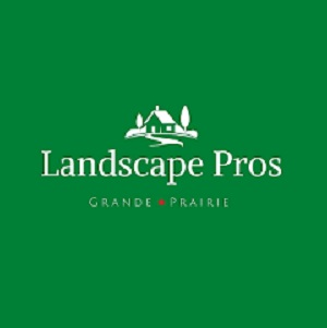 Company Logo For Landscape Pros | Grande Prairie'