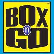 Company Logo For Box-n-Go, Moving Company'