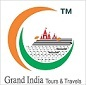 Company Logo For Grand India Tours & Travels'