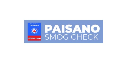 Company Logo For Paisano Smog Test Only'