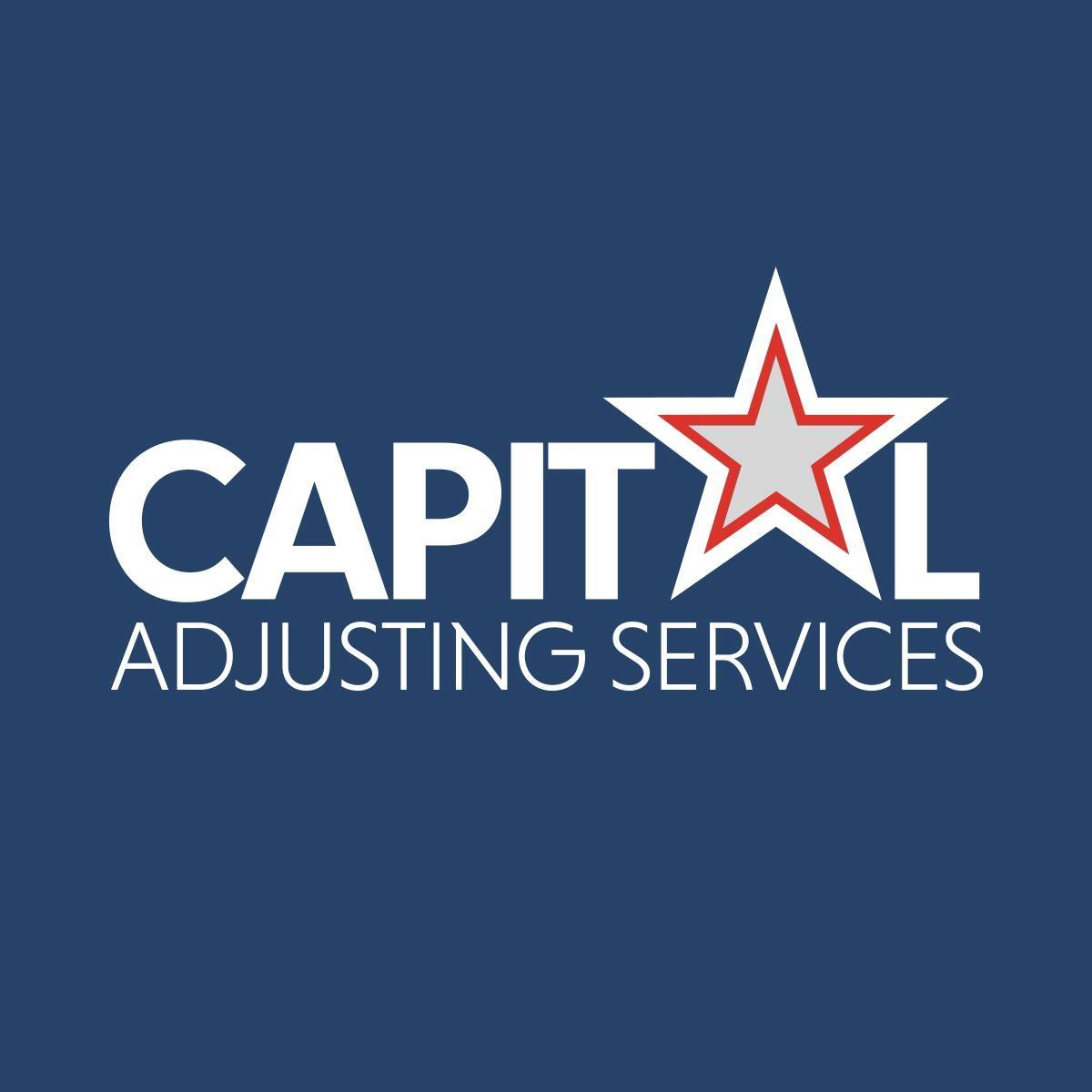 Capital Adjusting Services Logo