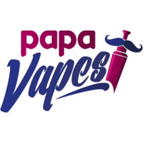 Company Logo For Papa Vapes'