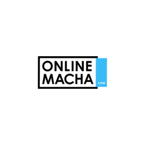 Company Logo For OnlineMacha.com'