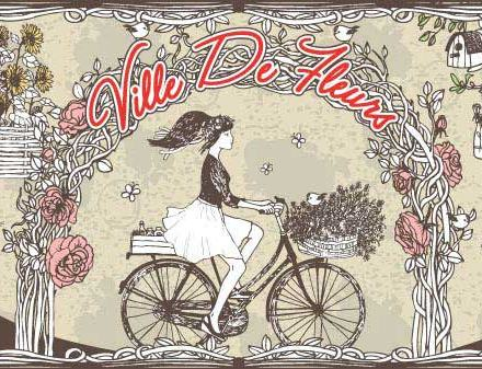 Ville De Fleurs'