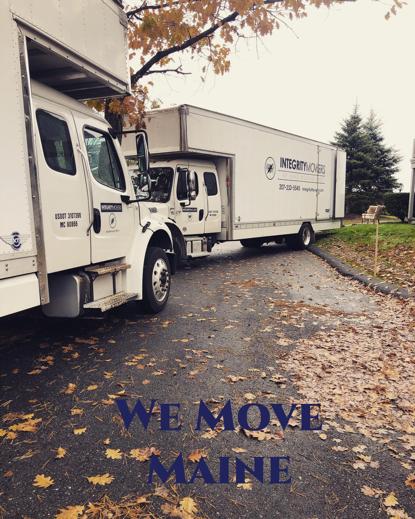 Moving Company in Maine'