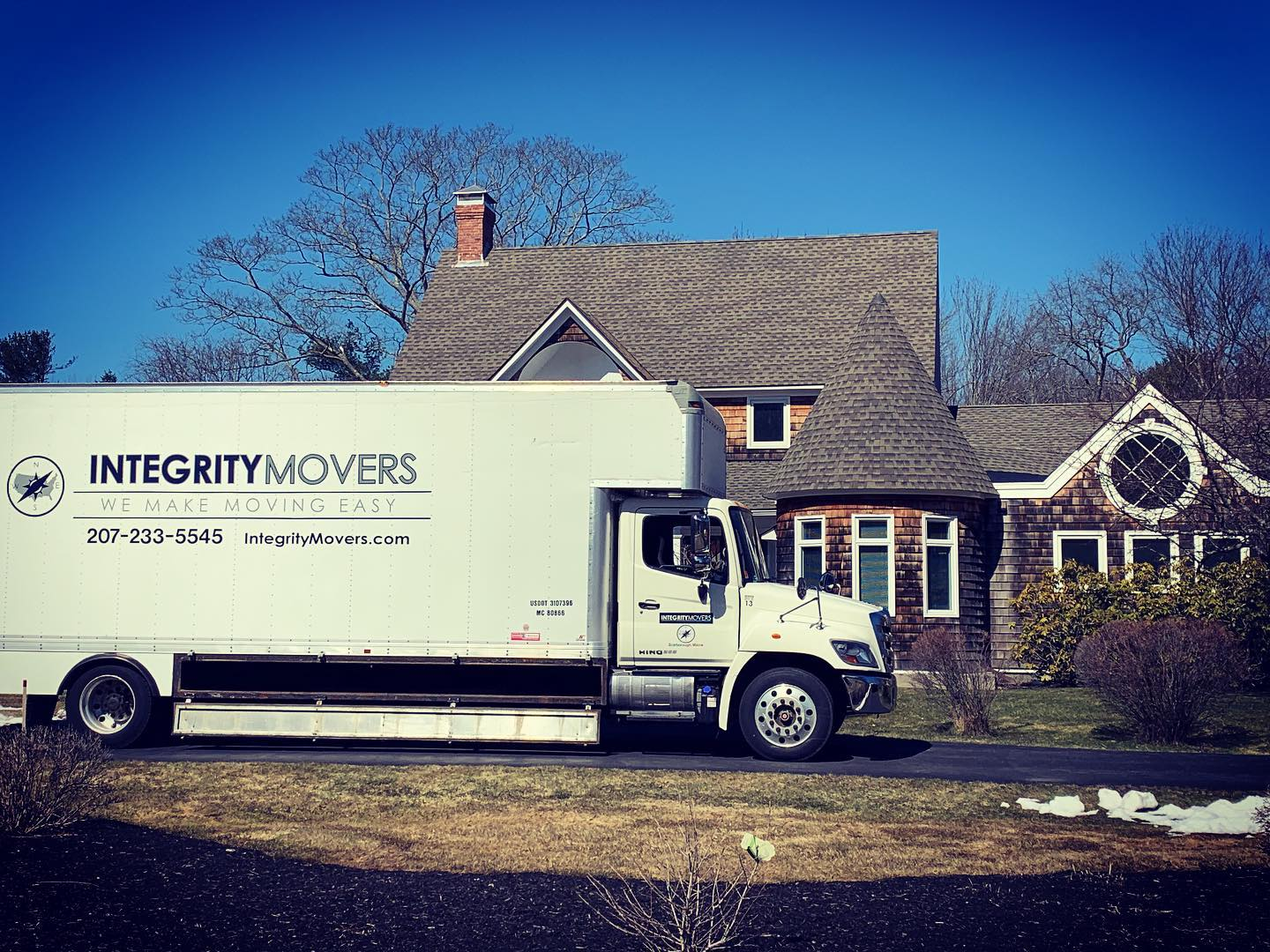 Movers Portland, ME'