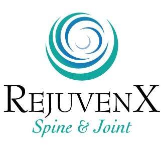 Company Logo For RejuvenX'