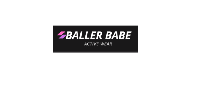 Company Logo For Baller Babe Active Wear'