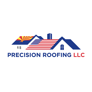 Company Logo For Precision Roofing LLC'