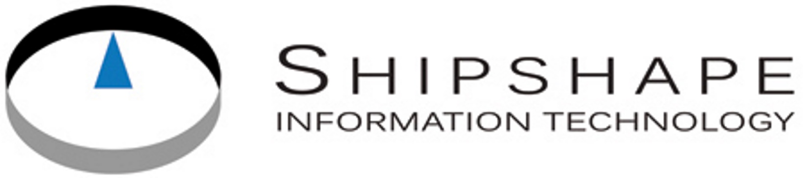 Company Logo For Shipshape IT - Washington DC IT Support Loc'