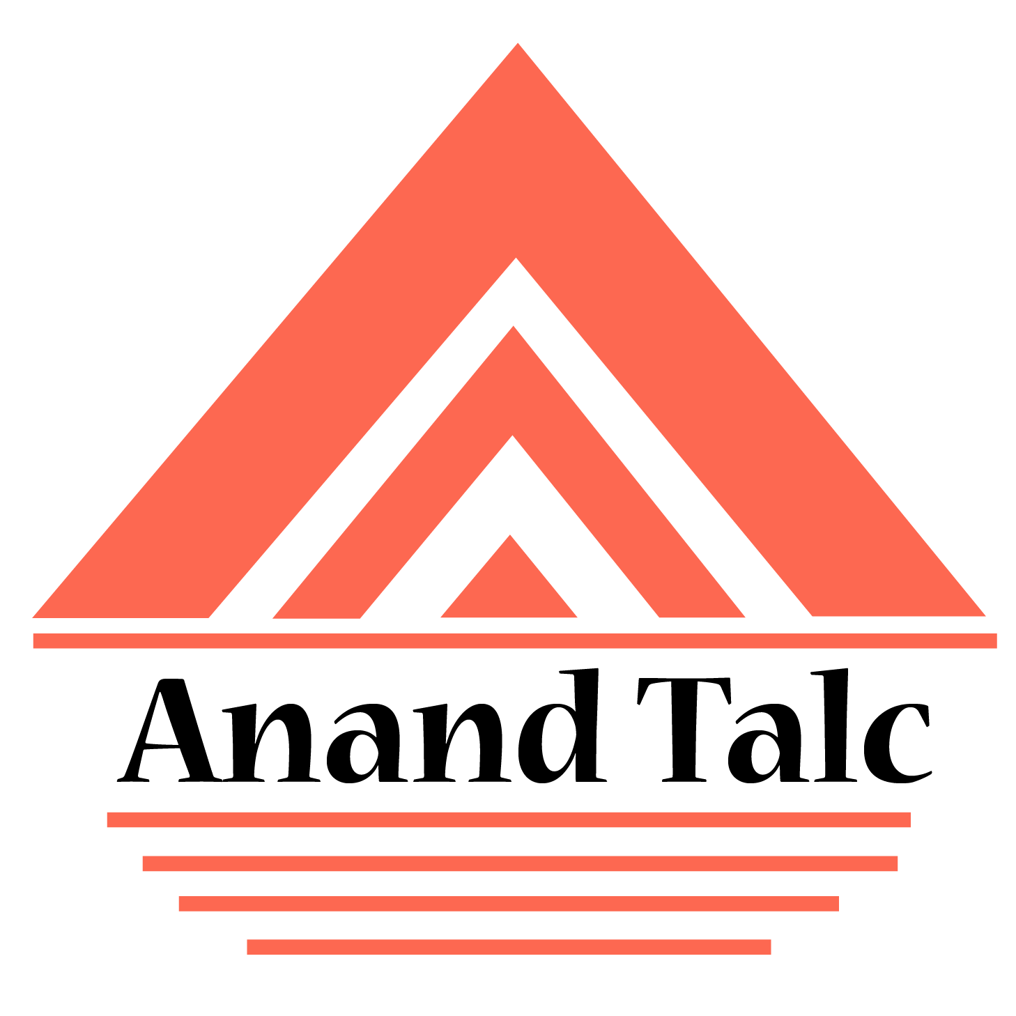 Company Logo For anand talc'