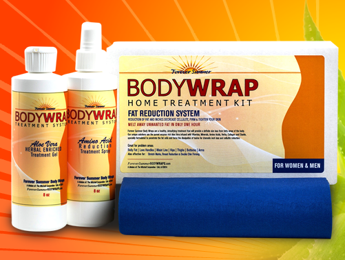 Forever Summer Body Wraps'