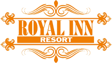 Company Logo For Royal Inn Resort'