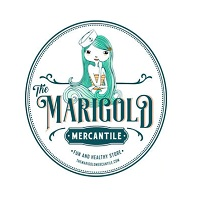 Company Logo For The Marigold Mercantile'