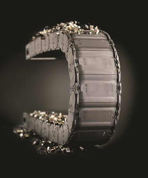 The energy tubes of the R4.1