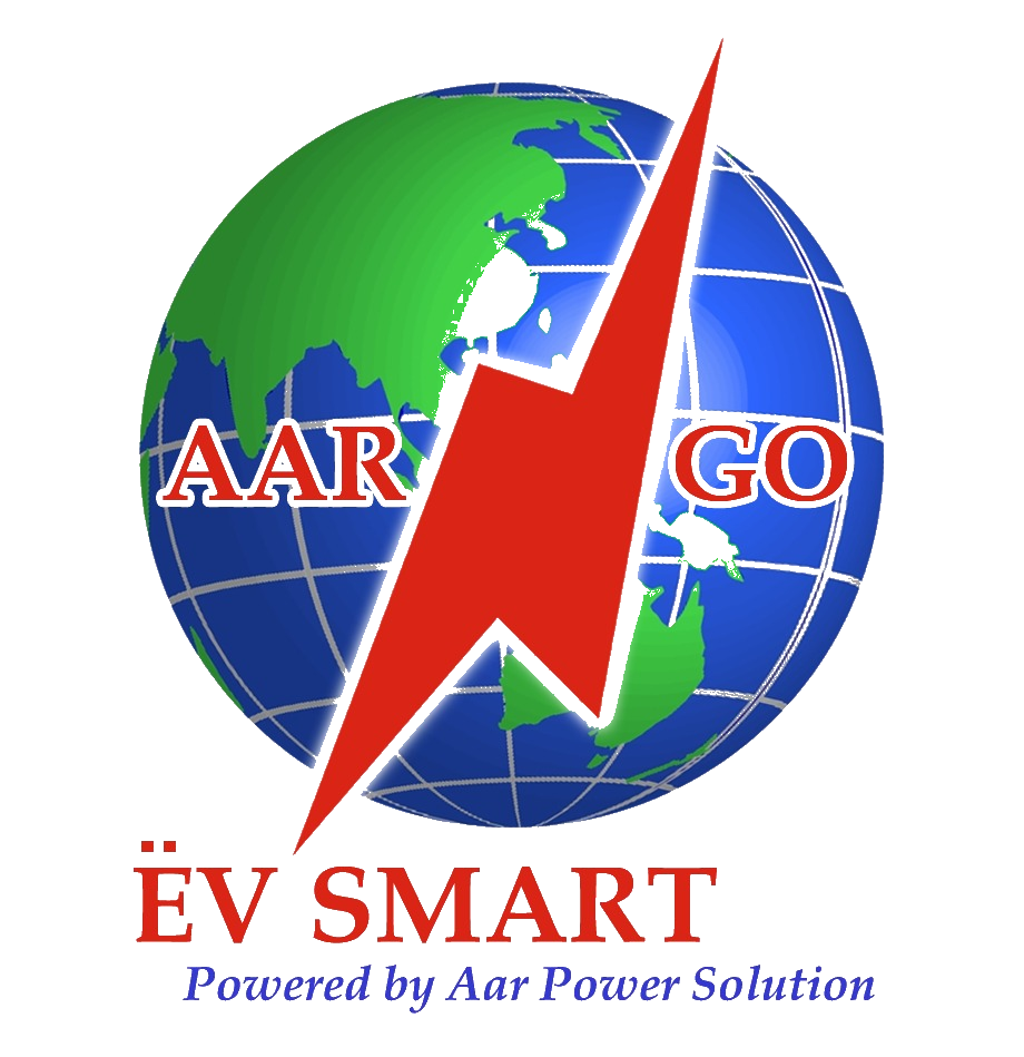 AARGO EV SMART Logo'