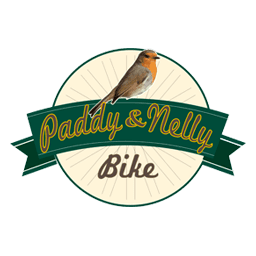 Company Logo For Paddy &amp; Nelly Bike Hire'