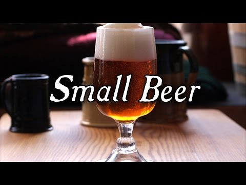 Small Beer Market'