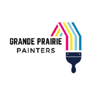 Company Logo For Grande Prairie Painters'