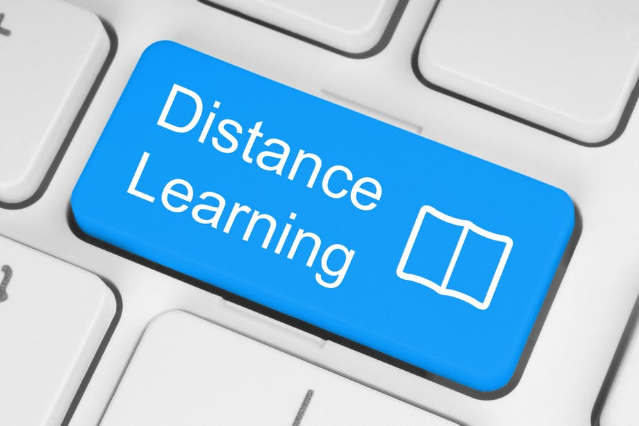 Distance Learning'